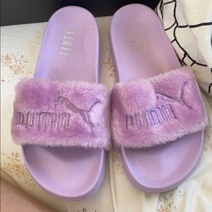 Fenty puma slides